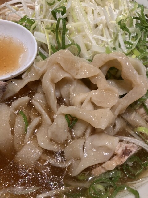 麺屋 ぶっとく生きろ｡ （【旧店名】将軍まぜそば） - 本町/油そば