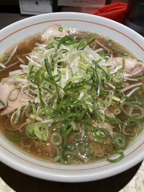 麺屋 ぶっとく生きろ｡ （【旧店名】将軍まぜそば） - 本町/油そば