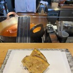 天ぷら よこい - 南瓜