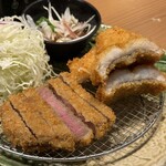 牛カツ京都勝牛 - 