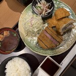 牛カツ京都勝牛 - 