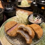 牛カツ京都勝牛 - 