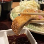 牛カツ京都勝牛 - 