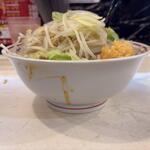 蒙古タンメン中本 - 濃厚巨豚北極