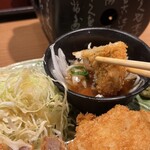 牛カツ京都勝牛 - 