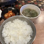 焼肉 肉兵衛 - 