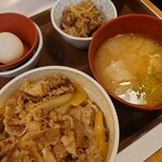 すき家 - 料理写真: