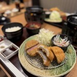 牛カツ京都勝牛 - 