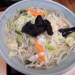 大三元 - 麺大盛　タンメン