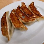 大三元 - 焼き餃子