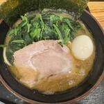 ラーメン見田家 - 