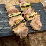 쿠시야키 BISTRO 후쿠미미 긴자 코리도점 - 