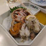 酒解本店 - セコガニむき身