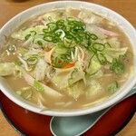 北海屋 - ちゃんぽん