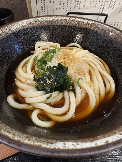 おうどんや はぜやん - 大国町/うどん | 食べログ