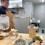元祖佐賀つけ麺 孤虎 - 