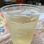 本家 大たこ - ハイボール