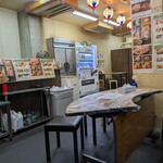 本家 大たこ - 店内
