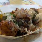 本家 大たこ - たこ焼き