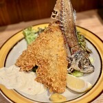 炭焼と海鮮のお店 松栄 - 