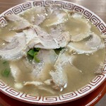 つりきちラーメン - 