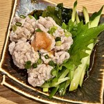 炭焼と海鮮のお店 松栄 - 