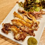 炭焼と海鮮のお店 松栄 - 