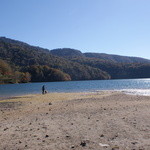 Cou屋 - 帰りに丸沼を散歩して