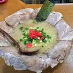 きぶん一 - 肉ラーメン