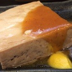 teuchiudommarugamewatanabe - おでん　豆腐