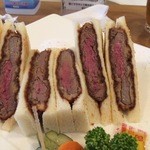 新世界グリル 梵 銀座店 - 1人前