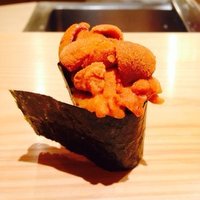 江戸前鮓 すし通 - うに