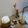 ショップ＆カフェ＆アバウト 昼神キヲスク