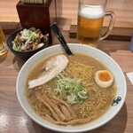 らーめん空 新千歳空港店 - 