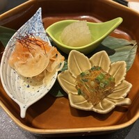 うなぎの中庄 虎ノ門ヒルズ店 - 