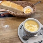 コメダ珈琲店 - 料理写真:【朝コメ選べるモーニング】