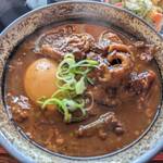 ほっこり食堂 どて煮専門店 - 飛騨牛牛すじどて煮！よそではなかなか食べれない！