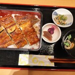 うなぎ川はら KITTE大阪店 - 