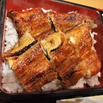 うなぎ川はら KITTE大阪店 - 