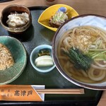 割烹福寿司 高津戸 - 