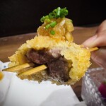 串揚げ･大阪料理 キュイジーヌ･ド･オオサカ - 