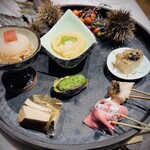 串揚げ･大阪料理 キュイジーヌ･ド･オオサカ 福岡市警固店 - 