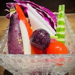 串揚げ･大阪料理 キュイジーヌ･ド･オオサカ 福岡市警固店 - 