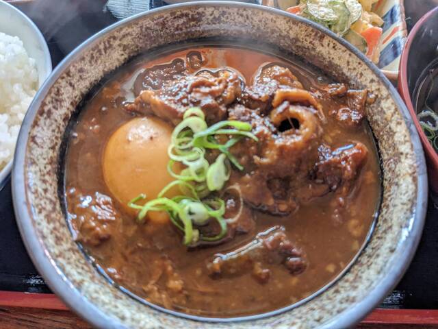 Hokkori Shokudo Dote Ni Senmon Ten