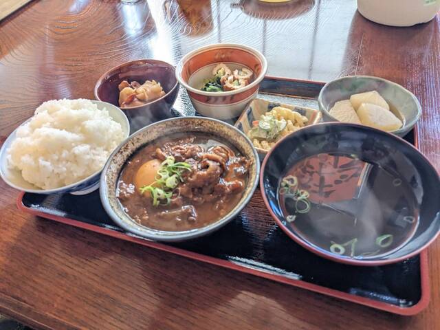 Hokkori Shokudo Dote Ni Senmon Ten photo 2