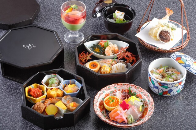 Sheraton Miyako Hotel Osaka Japanese Cuisine Uemachi photo 2