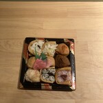 富ばあちゃんのいなり本舗 - 料理写真:
