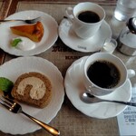 Mikado Coffee Karuizawa Kyudo Ten - ハウスブレンド旧軽井沢