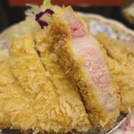 とん唐てん - キレイな色だなあ