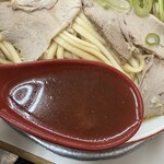 ちゃあしゅうめん ゆうらい - 